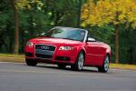 Audi S4 Cabriolet 2007 года (NA)